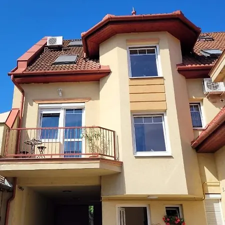 Cili Apartman Apartment Eger